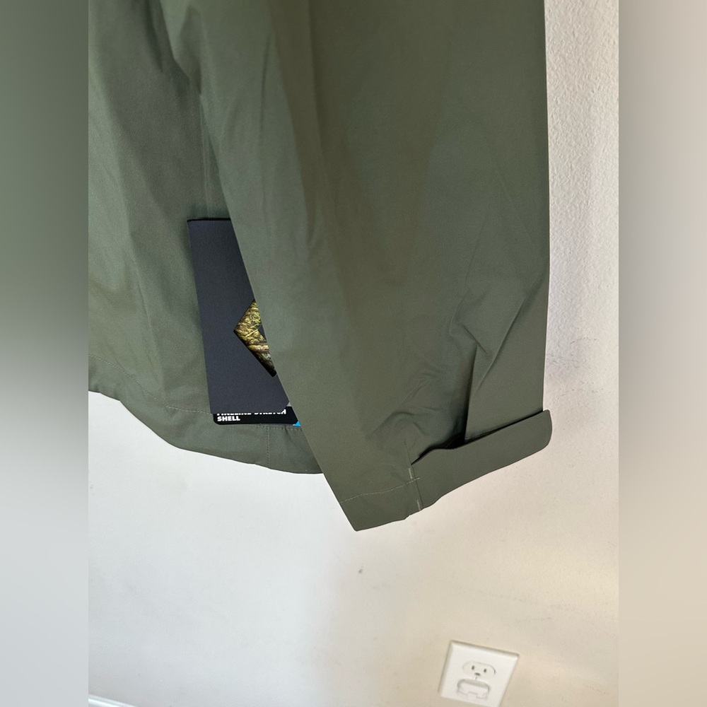 Black Diamond Men’s Fineline Stretch Shell - Picture 7 of 11